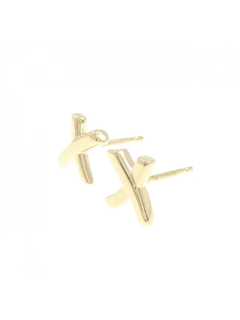 Tiffany & Co Kiss Earrings